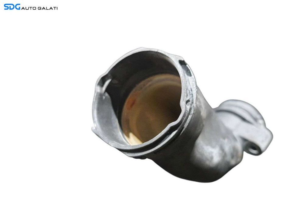 Furtun Conducta Apa Lichid Racire Mercedes Clasa C Class W204 1.8 Benzina 2007 - 2014 Cod A2712002056 A2712002552 [N3483]