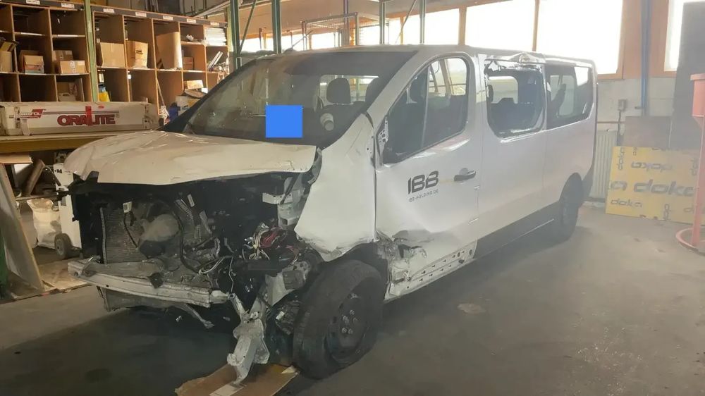 Dezmembrez Renault Trafic 3 - 2024