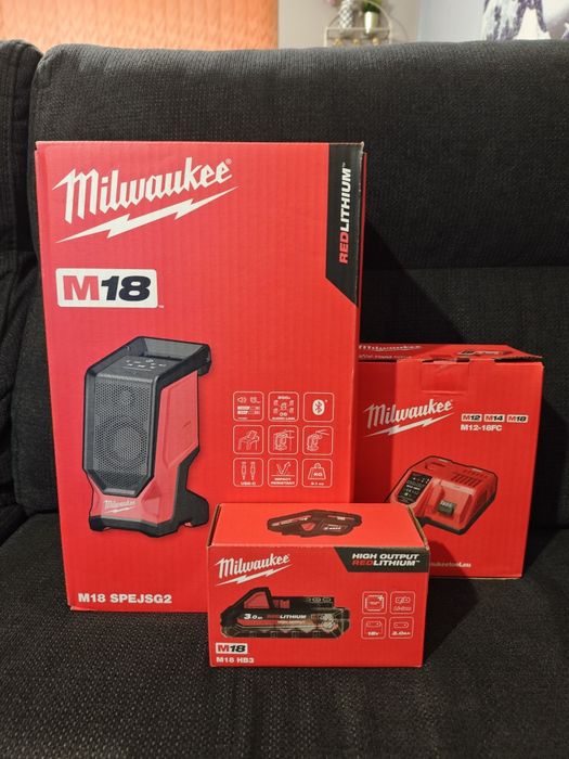 Инструменти Milwaukee