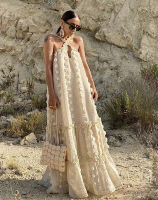 Рокля  Vero moda,  гащеризон Morgan ,Пола Desigual,