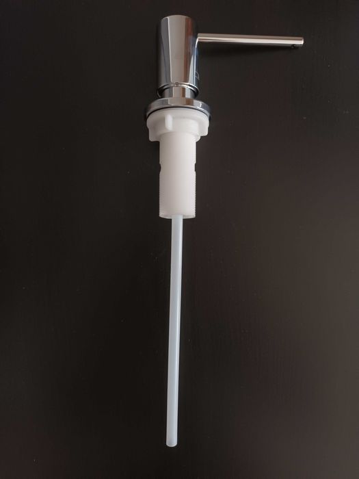 Кухненски дозатор за течен сапун - Hansgrohe