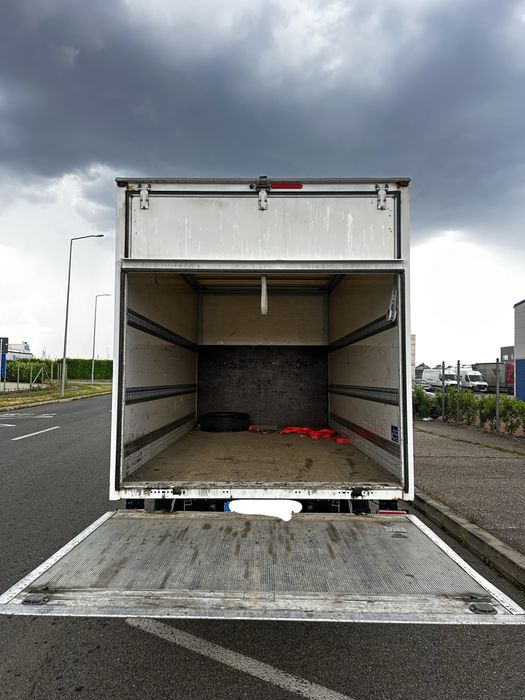 Mercedes sprinter 2.2 2015, cu lift