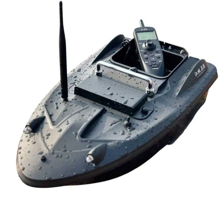 Лодка за захранка RD2 с GPS 30т. 12000mah li-ion батерия, 1г.Гаранция