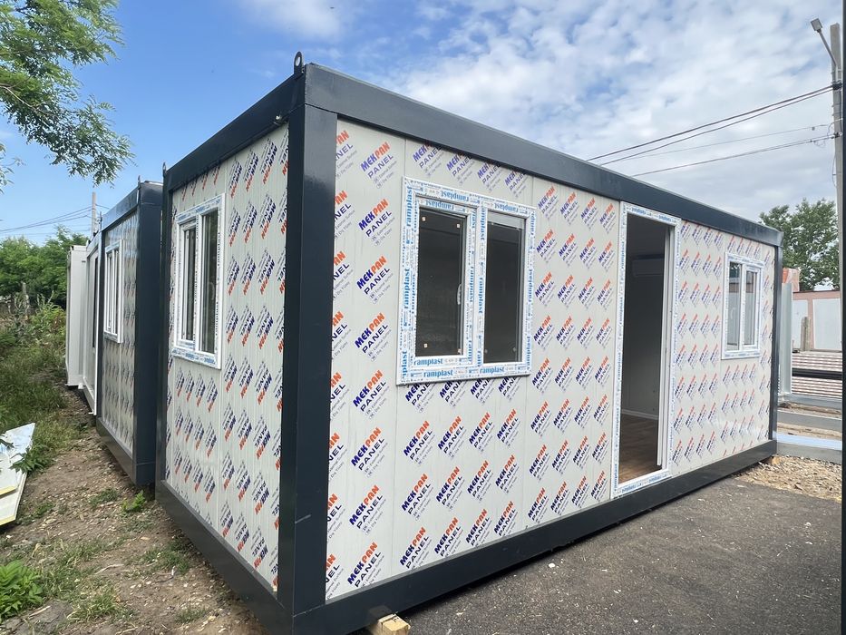 Container de santier Container de locuit sanitar birou Containere