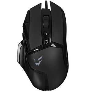 Мышь ARDOR GAMING Executor 3 Black - игровая/RGB/настраиваемый DPI