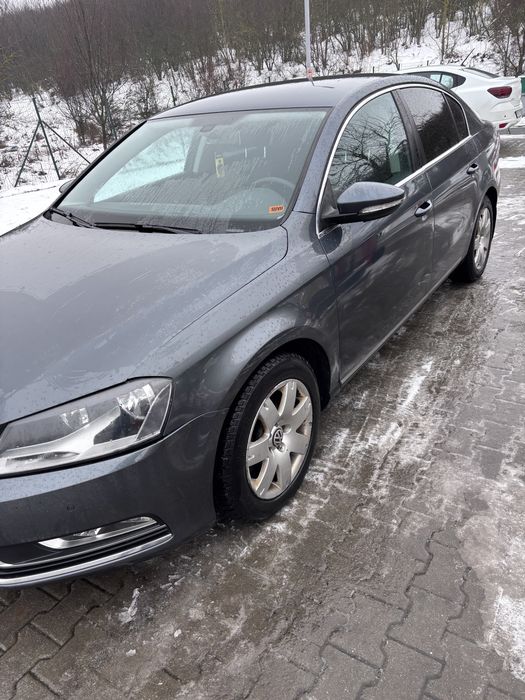 Passat B7 2010 1.6 TDI