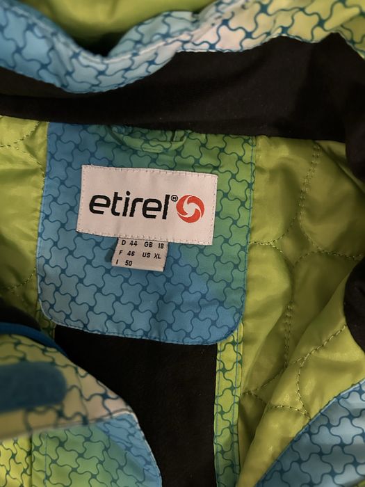 Xl etirel дамски ски екип