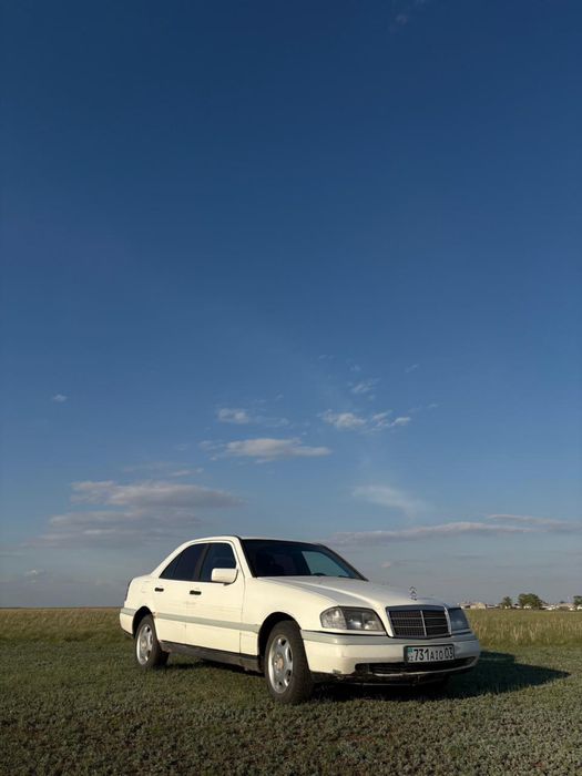 Mercedes W202 C180