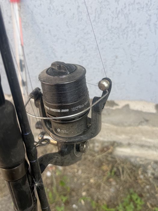 Bat Pescuit Fider Precision