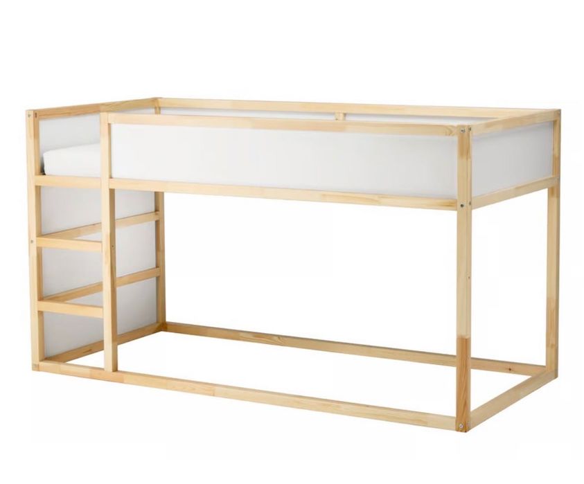 Pat reversibil Ikea KURA
