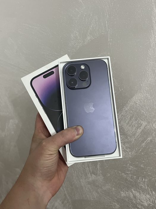Apple 14 Pro Айфон 14 Про