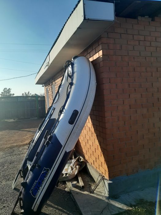 Лодка Пвх 3100 усиленная