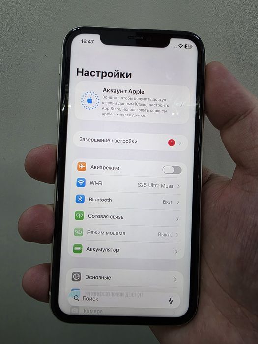 iPhone 11 128гб 79% без коробки