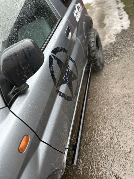 Mitubishi pajero pinin