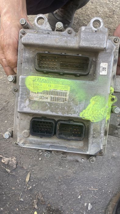 Блок двигателя Ман тга 2005г