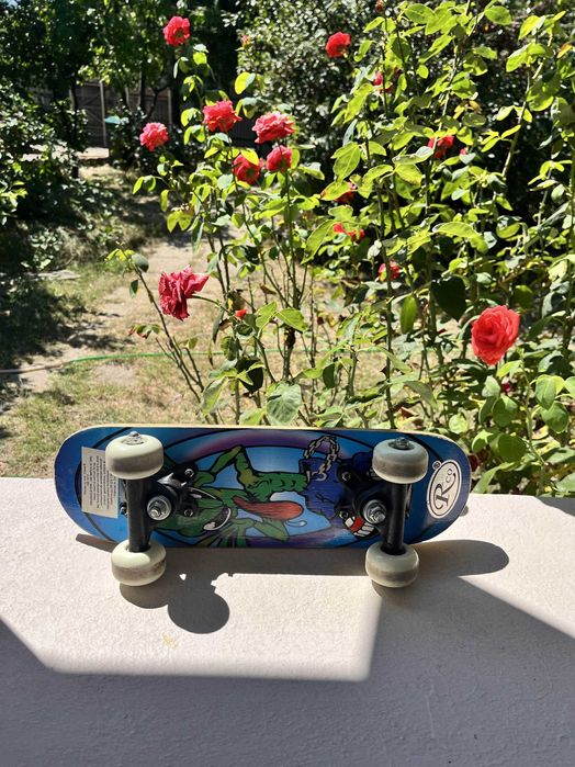 Skateboard copii RCO - 43 cm , roți PVC