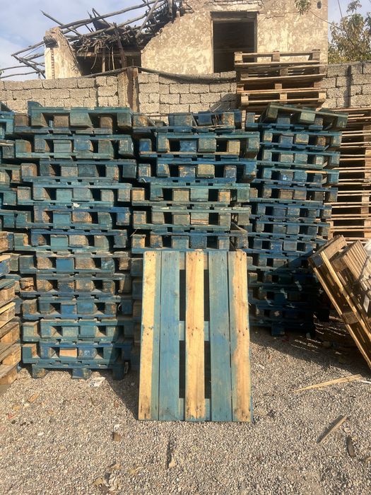 Paddon. Поддон. Yog’och plastmas. Uzbekiston boylab