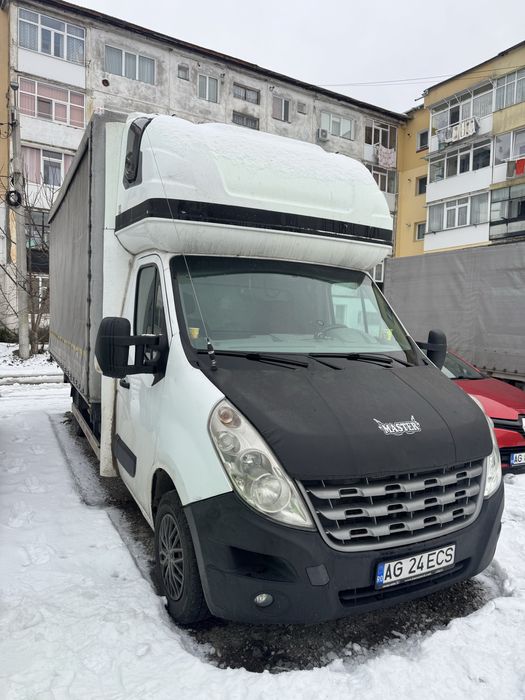 Renault master 3