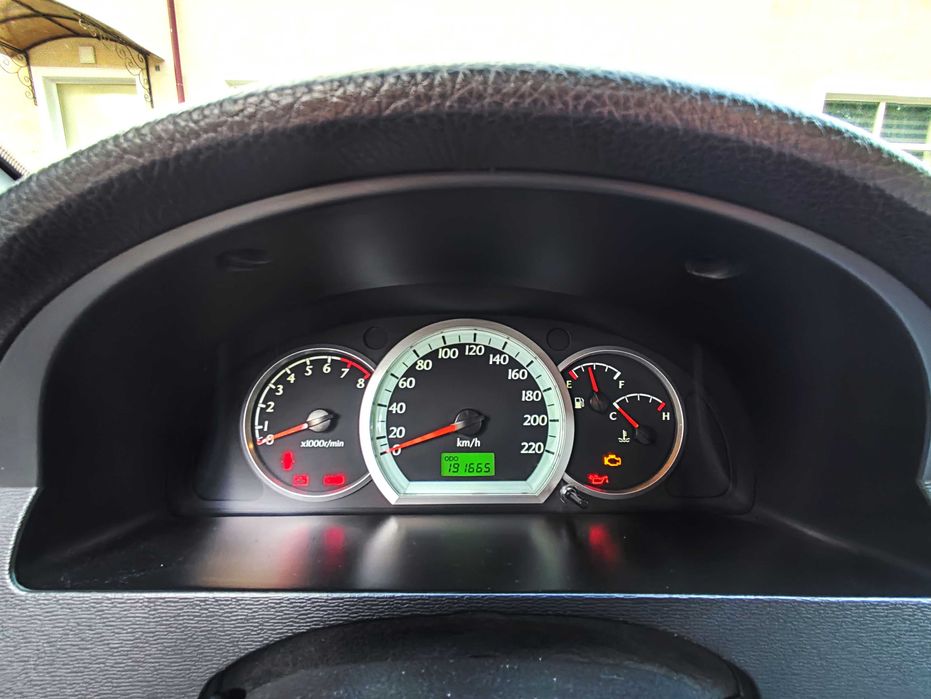 Lacetti 1.8 механика 2010 Лачетти