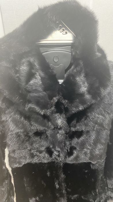 Продам норковую шубу б/у