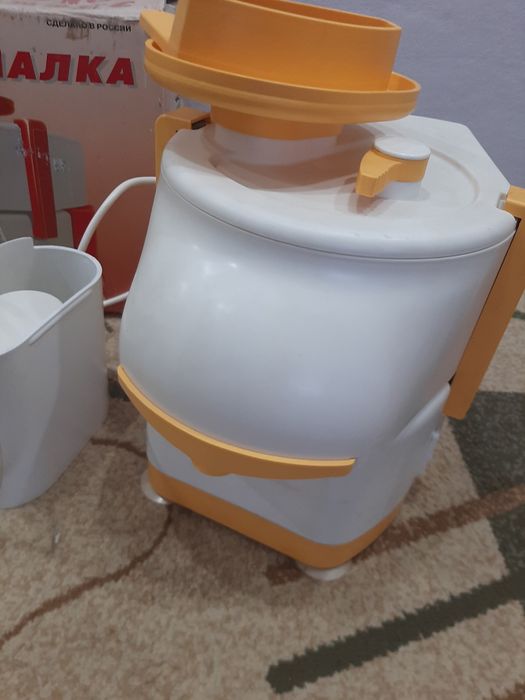 Электросоковыжималка