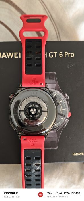 Huawei Watch GT6 Pro