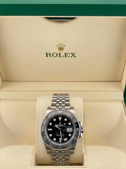 Часы Rolex GMT Master II