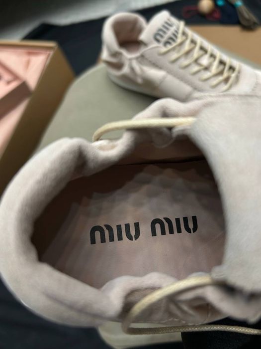 Tenisi Miu Miu 35-42