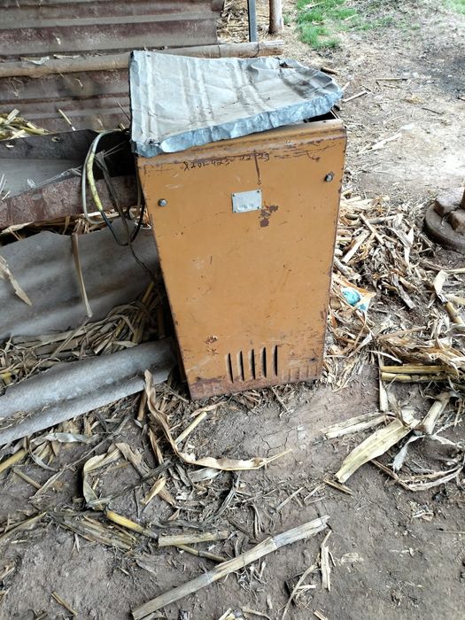 Драбилка шөп майдалайтын