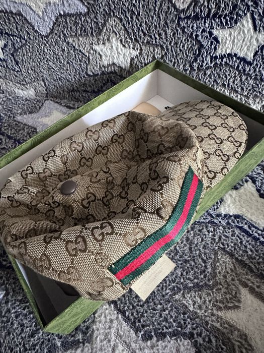 Продам кепку GUCCI
