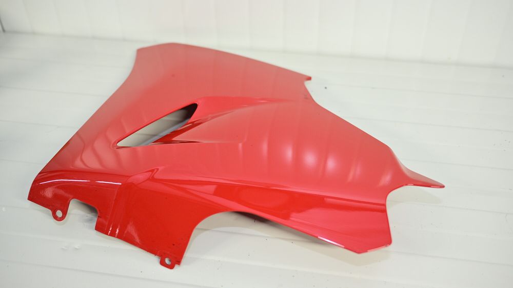 Ducati Supersport 950 2021 Carena bug spoiler stanga