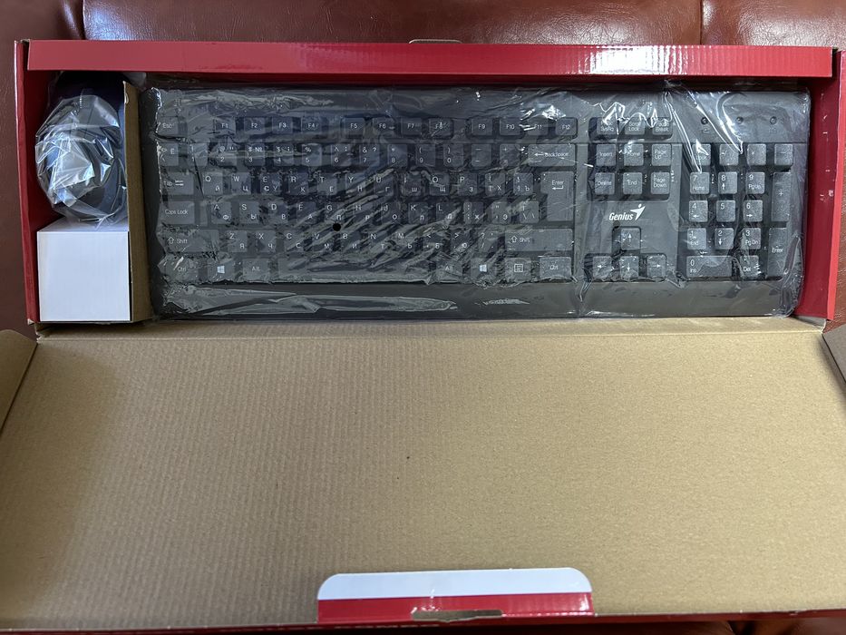 Клавиатура Genius КМ-160