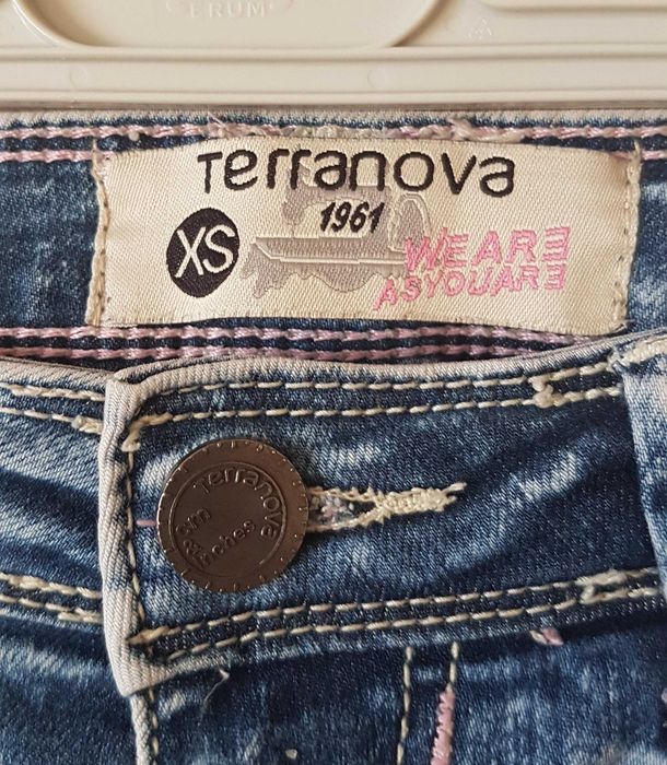 Летни дънки Terra Nova, ХS размер