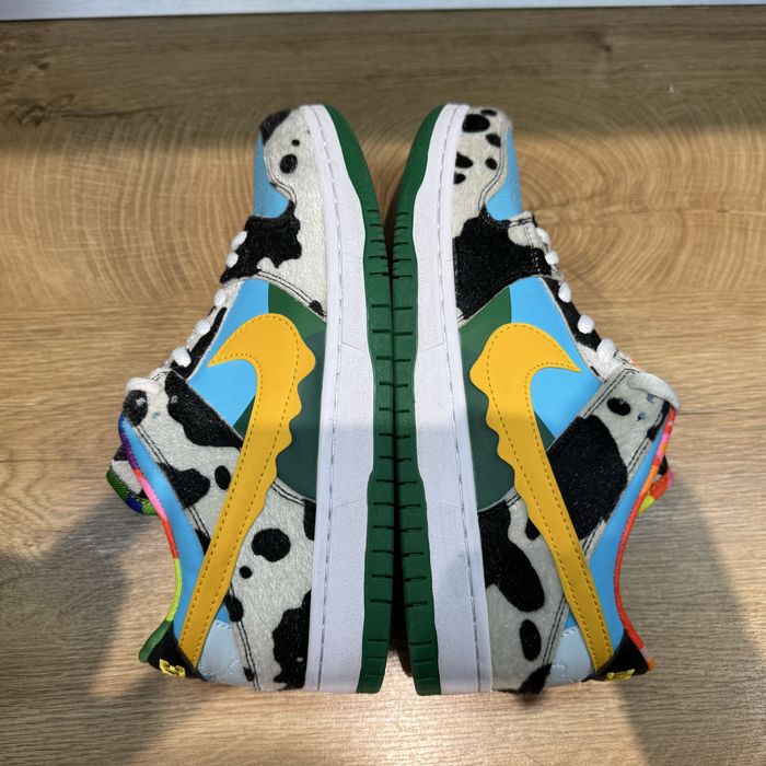 Nike SB Dunk Low x Ben & Jerry’s Chunky Dunky
