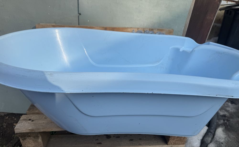 Продаю детскую ванночку