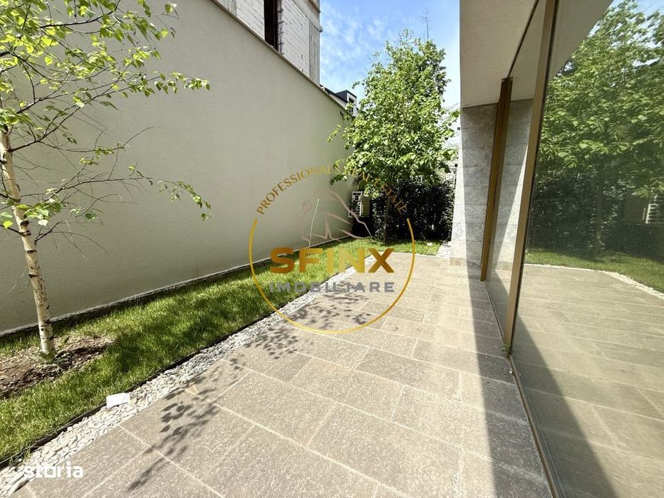 3 camere cu gradina | Stirbei Voda | Imobil Nou 2023 Boutique