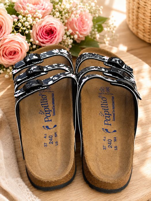 Birkenstock by Papillyo-нови-37 номер