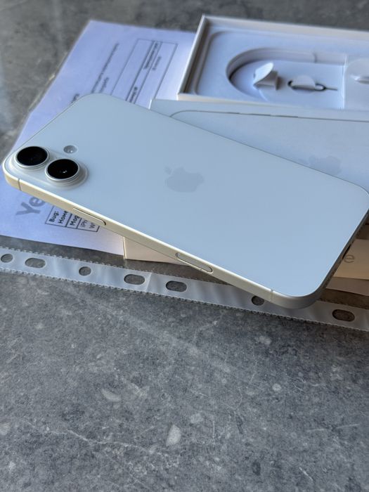 iPhone 16 Plus 128GB ГАРАНЦИЯ
