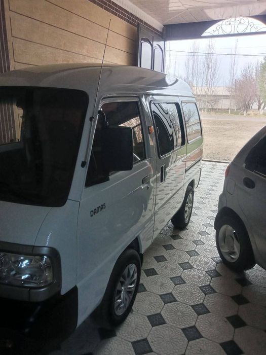 CHEVROLET Damas 2019 tezda sotiladi