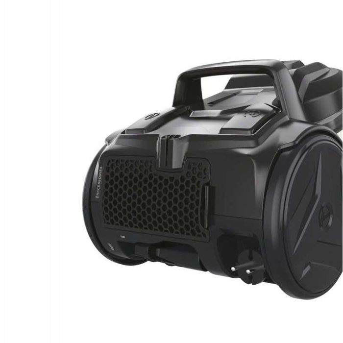 Нова прахосмукачка с контейнер HOOVER HP105HM - черна