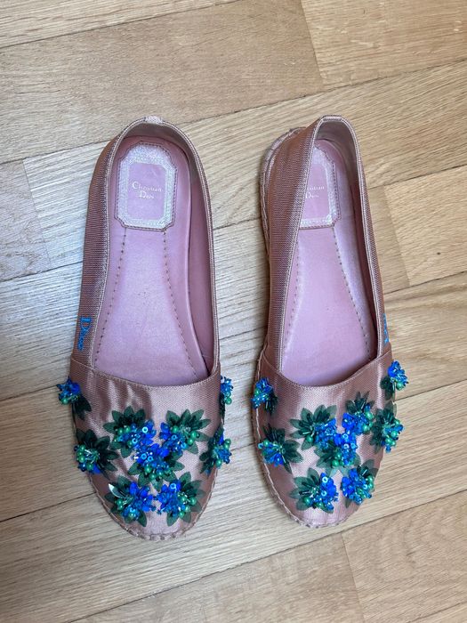 Espadrille Dior originals 36,5