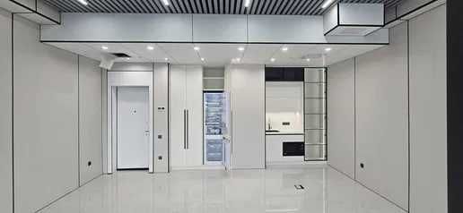 Аренда офис  Nest one  60 м²