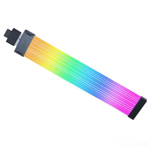 ' Кабель Lian Li STRIMER Wireless 24-pin RGB Black
