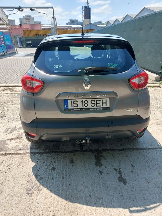 Renault Captur 1.5 dci