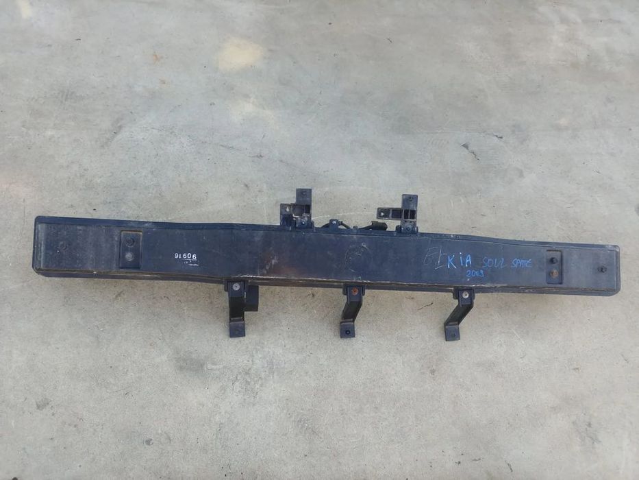 intaritura armatura bara spate kia soul 2009-2013