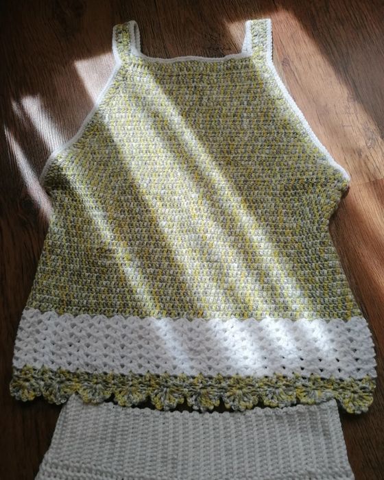 Потник с къс панталон