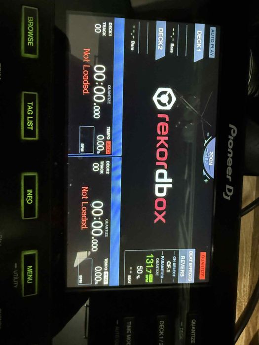 Vand Controller Pionner Xdj RX