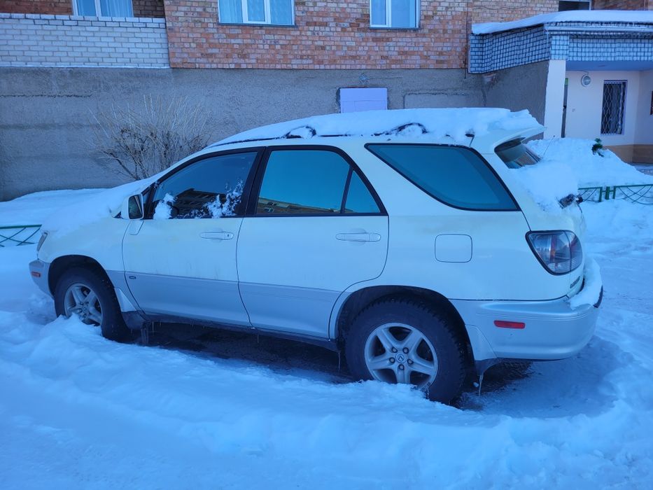 Лексус рх 300               .