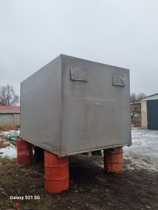 Борт на Газель  Длина 3.80