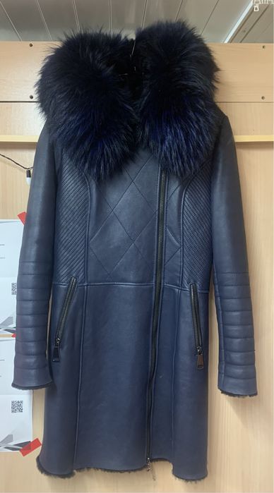 Дубленка в отличном состоянии!
